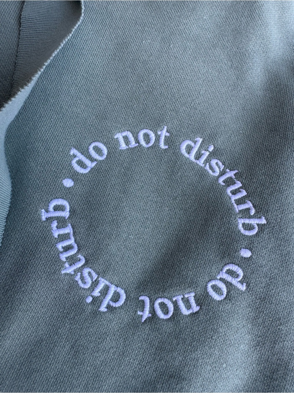 Lou & Grey Sage Green Hoodie and Shorts Loungewear Set - Picture 8 of 13